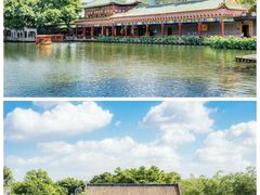 -宝墨园景区