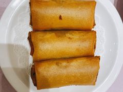 鸡丝春卷-顺风江南宴(静安大融城店)