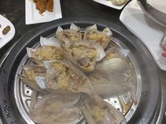 -马路边上·小海鲜烧烤(八一路店)