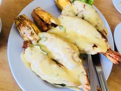 奶油虎虾-ZF Seafood Restaurant 卓峰海鲜餐