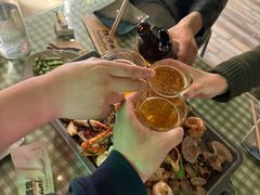 -1819餐厅·团队聚餐·烤串·精酿