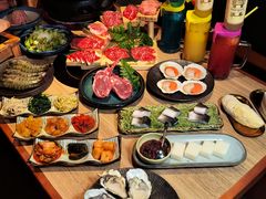 -大牛焱烧·和牛炭火烧放题