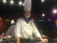 -尚雅铁板料理自助餐厅(乐松店)