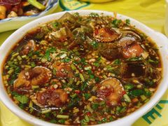 -桥东喜碧海鲜街(水东街店)