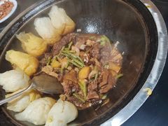 -东北铁锅炖鱼·大鹅·小鸡·排骨(五塔寺广场店)