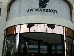 门面-新发展亚太JW万豪酒店·福苑咖啡厅