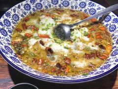 -宽窄巷子冒菜(中华广场店)