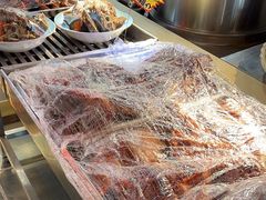 -乔家小院•非遗驴肉•青岛菜(滨河路店)