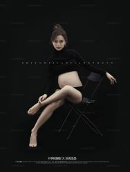 点击看大图 -十孕纪高端孕妇亲子摄影