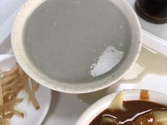熟豆汁-老磁器口豆汁店(天坛店)