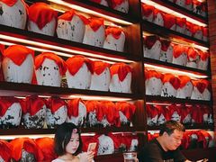 大堂-绿茶餐厅(成都万象城店)