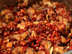 辣子鸡-比格比萨自助(裕源大厦店)