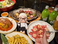 -老友时光·Pizza(泰华黑金店)