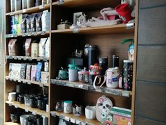 零售区-星巴克(深圳龙岗摩尔城店)