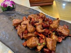 川香牛仔粒-有腥气私房菜·寻味顺德