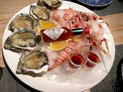生蚝配深海鳌虾-蓝瓶子BlueBottle(东瓯智库店)