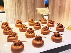 -广州花园酒店-凌璇阁360度高空海鲜自助餐CAROUSEL