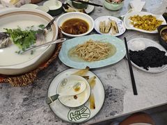 -紫藤园·天目湖大鱼头(南山竹海店)