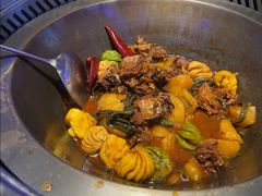 -山河屯铁锅炖·非遗铁锅炖(华强北店)