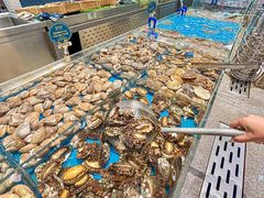 -半岛听涛蒸汽海鲜自助(K11店)