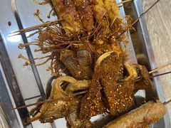 炸串-蜀王砂锅总店