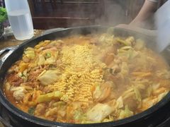-高基五春川炒鸡排 韩国料理(威海总店)
