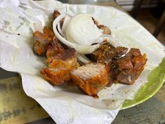馕坑羊排-艾力江和田馕坑烤肉店
