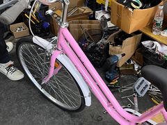 -永久自行车旗舰店(上海No.001店)