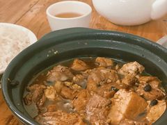 -海口滨海新村143号海南老字号炒菜店