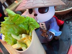 -蜀大侠火锅(森兰花园城店)