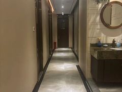 -深圳温德姆至尊酒店·大堂吧·户外花园