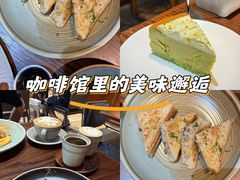 -blend咖啡部落(卓悦中心店)