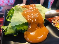 -江边城外烤全鱼(方庄时代购物中心店)
