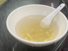 鸡头米甜咸羹-协和菜馆(凤凰街店)