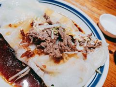 牛肉炒粿条-膳糧·汕头肠粉·潮汕小吃(龙怡店)