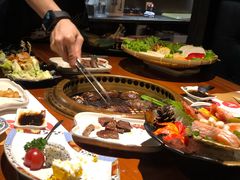 -肉魁屋·烧肉·烧鸟·酒场(高新店)