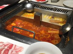 -海底捞火锅(上元大街店)