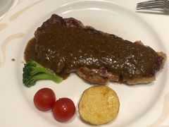 -斗牛士牛排餐厅(世欧王庄店)