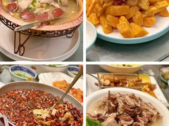 -山南熏肉大饼(辽菜旗舰店)