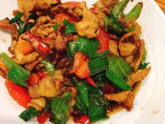小炒肉-老唐三下锅 ·张家界地标美食(溪布街店)