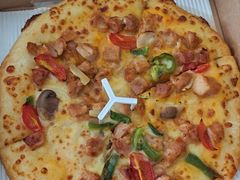 -必胜客(营口万达店)