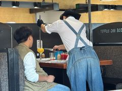 -汉巴味德·烤肉与啤酒的自助(杭州大悦城店)