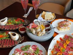 -普朗姆生蚝牛排馆 The Plump Oyster(成都摩方购物中心店)