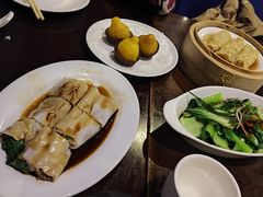 -粤海酒店-旋转餐厅