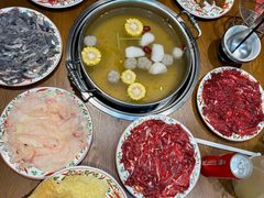-汕头八合里海记牛肉店(清河店)
