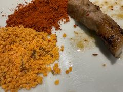 -很久以前羊肉串(农科路店)