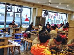 -重庆风光老灶火锅城(同德广场店)