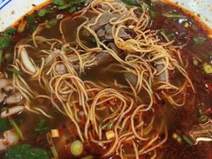 -华记潮州卤水车仔面(界限街店)