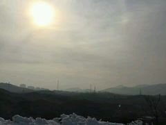 -蓟县盘山滑雪场