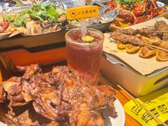 -本色.小马哥烧烤(五一路总店)